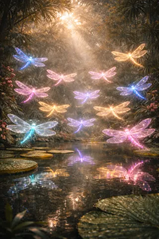 Mo’Joe — CRYSTAL WINGS