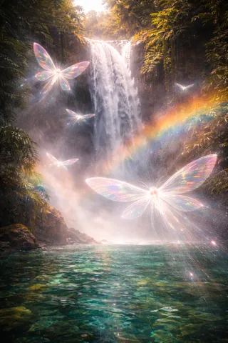 Mo’Joe — WATERFALL SPIRIT