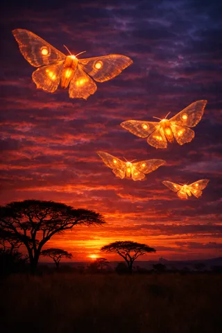 Mo’Joe — DUSK HUNTERS