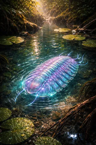 Mo’Joe — Forgotten Pond