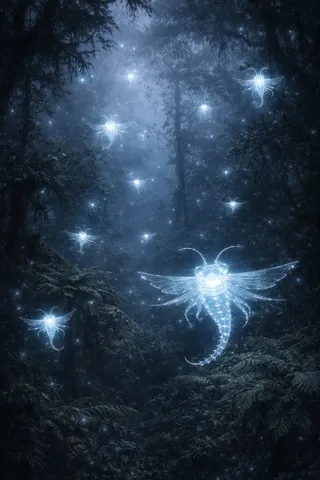 Mo’Joe — Cloud Forest Spirits