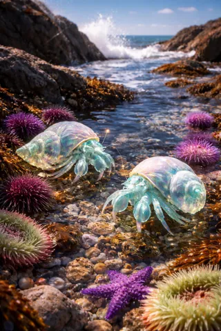Mo’Joe — Tide Pool