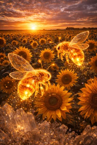 Mo’Joe — Sunflower Field
