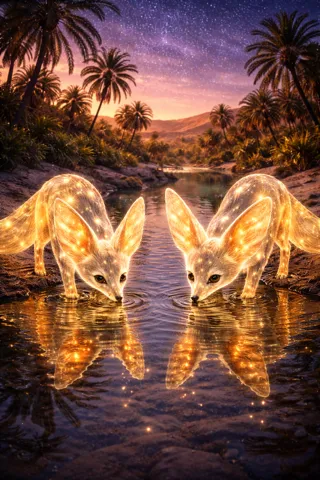 Mo’Joe — Desert Oasis