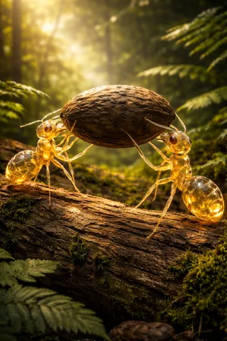 Mo’Joe — Ant Colony