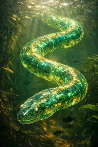 Mo’Joe — Amazon Serpent