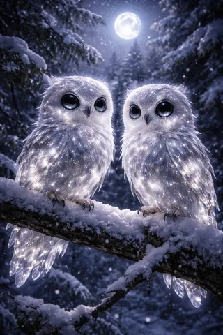 Mo’Joe — Owl Moon
