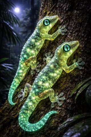 Mo’Joe — Gecko Night