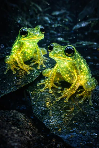 Mo’Joe — Frog Chorus