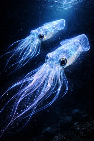 Mo’Joe — Squid Dance
