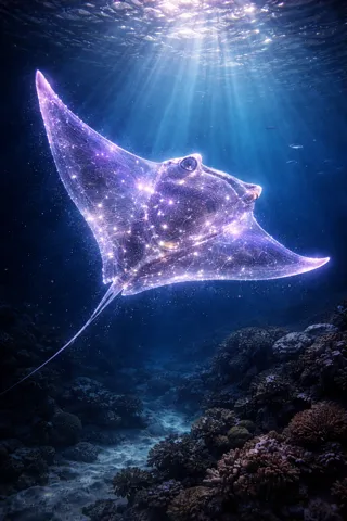 Mo’Joe — Manta Ray Glide