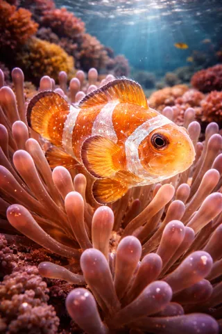 Mo’Joe — Clownfish Home