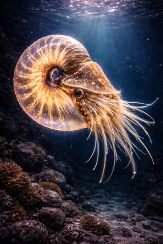 Mo’Joe — Nautilus Ancient