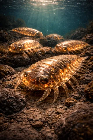 Mo’Joe — Trilobite Congress