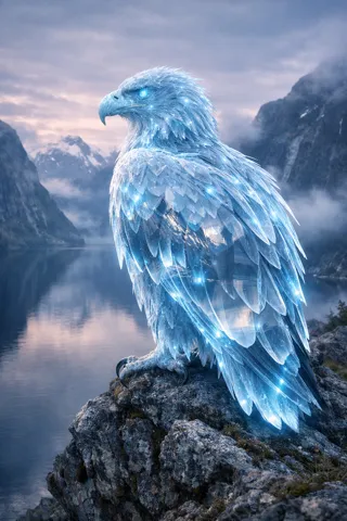 Mo’Joe — Norwegian Fjord Eagle
