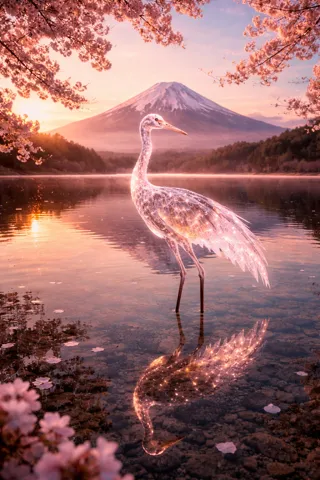Mo’Joe — Mount Fuji Spirit