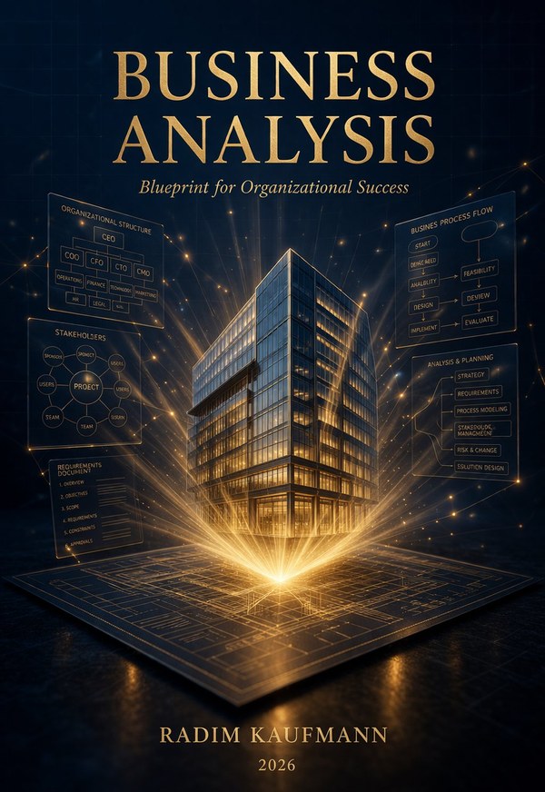 Business Analysis: Blueprint for Organizational Success