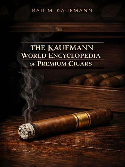 The Kaufmann World Encyclopedia of Premium Cigars
