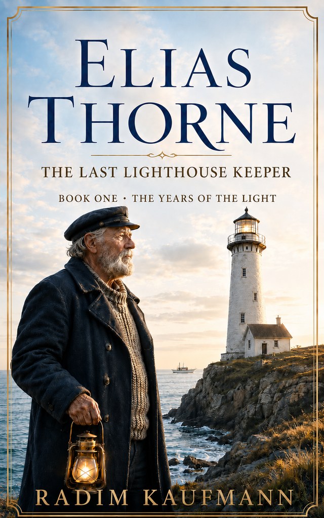 Elias Thorne: The Last Lighthouse Keeper — Book One: The Years of the Light