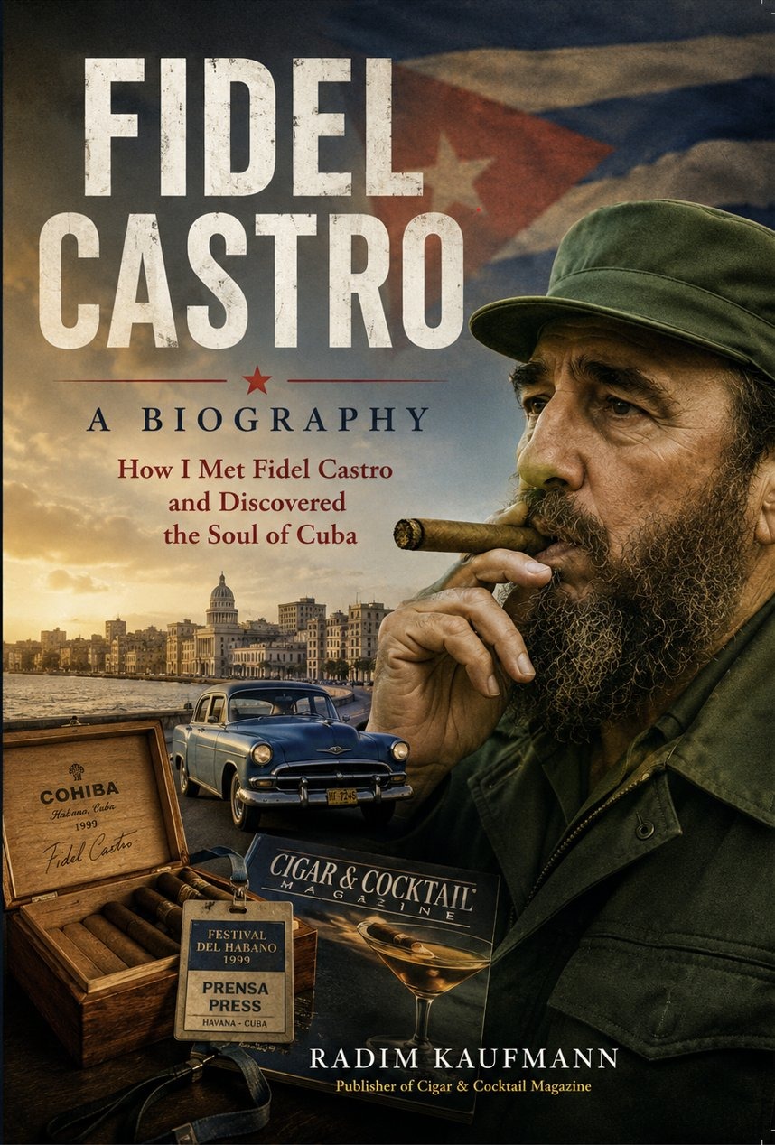 Fidel Castro — A Biography: How I Met Fidel Castro and Discovered the Soul of Cuba