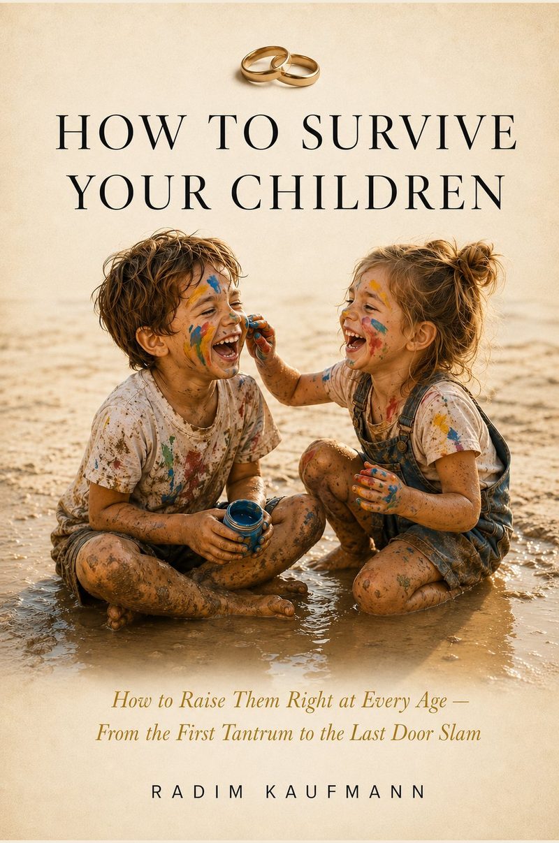 How to Survive Your Children — How to Raise Them Right at Every Age