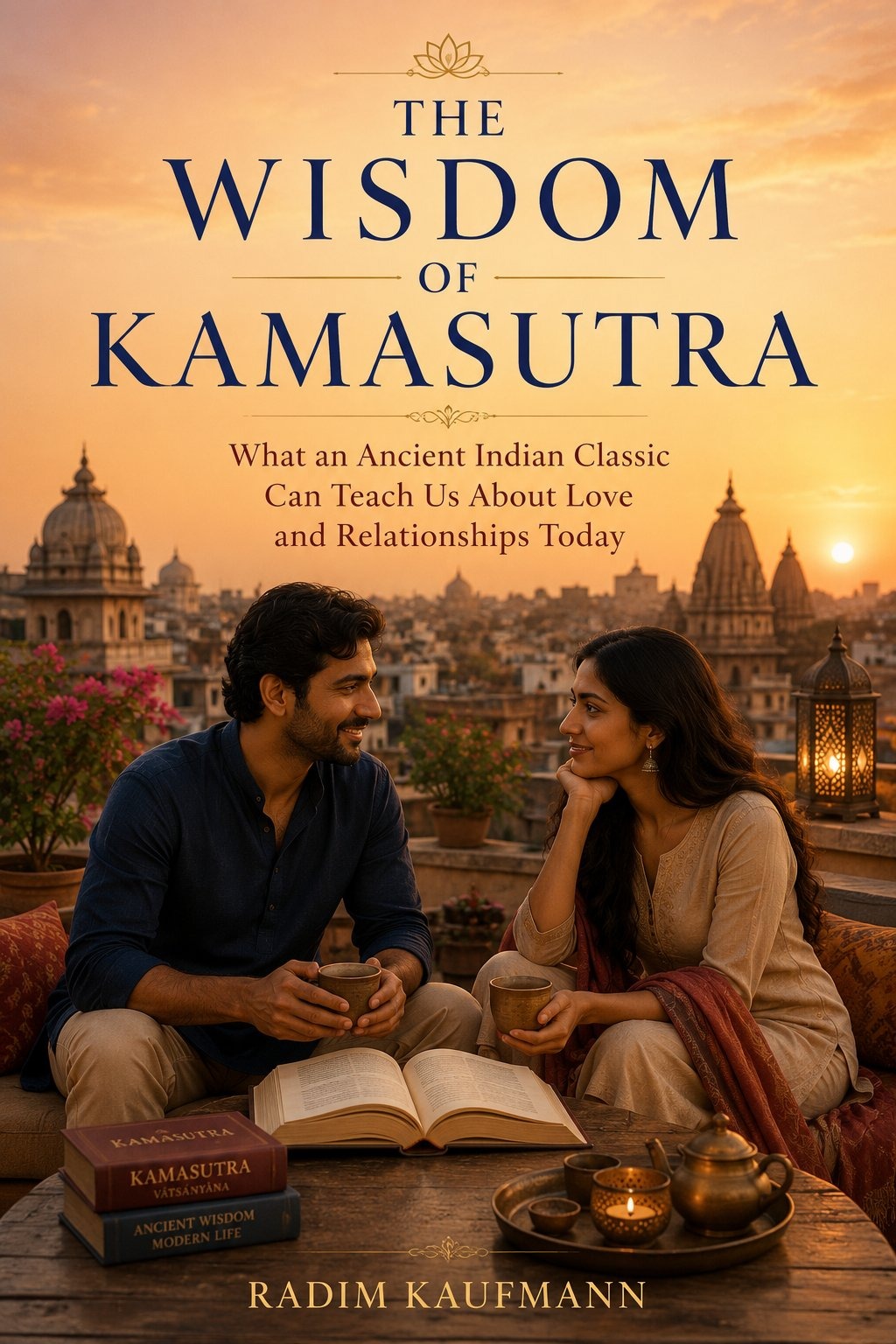 The Wisdom of Kamasutra — What an Ancient Indian Classic Can Teach Us About Love and Relationships Today