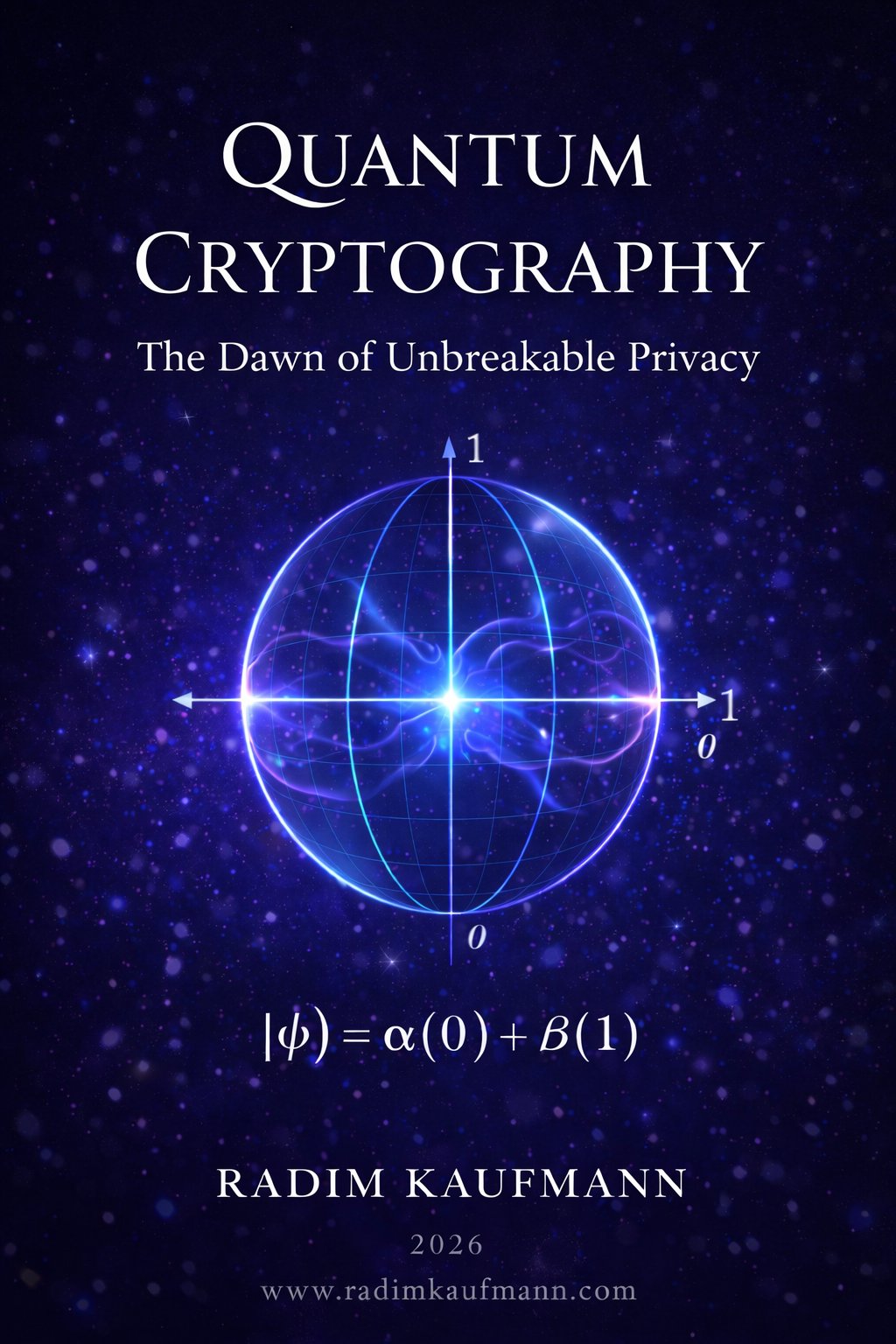Quantum Cryptography — The Dawn of Unbreakable Privacy