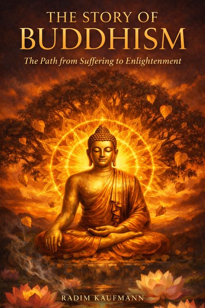 The Story of Buddhism: The Path from Suffering to Enlightenment