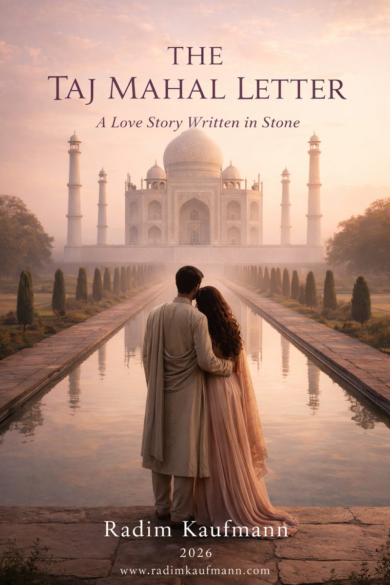 The Taj Mahal Letter