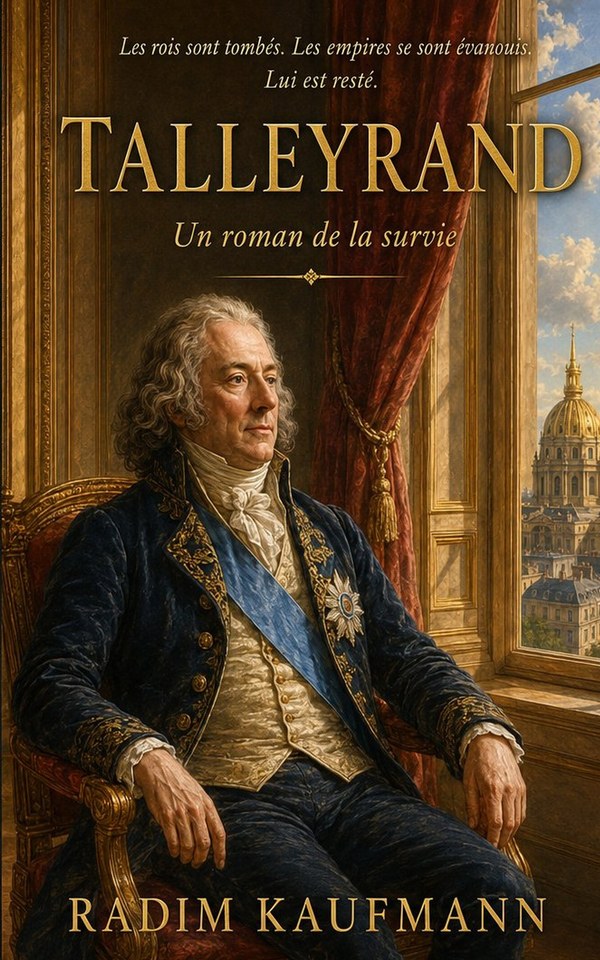 Talleyrand: Un roman de la survie