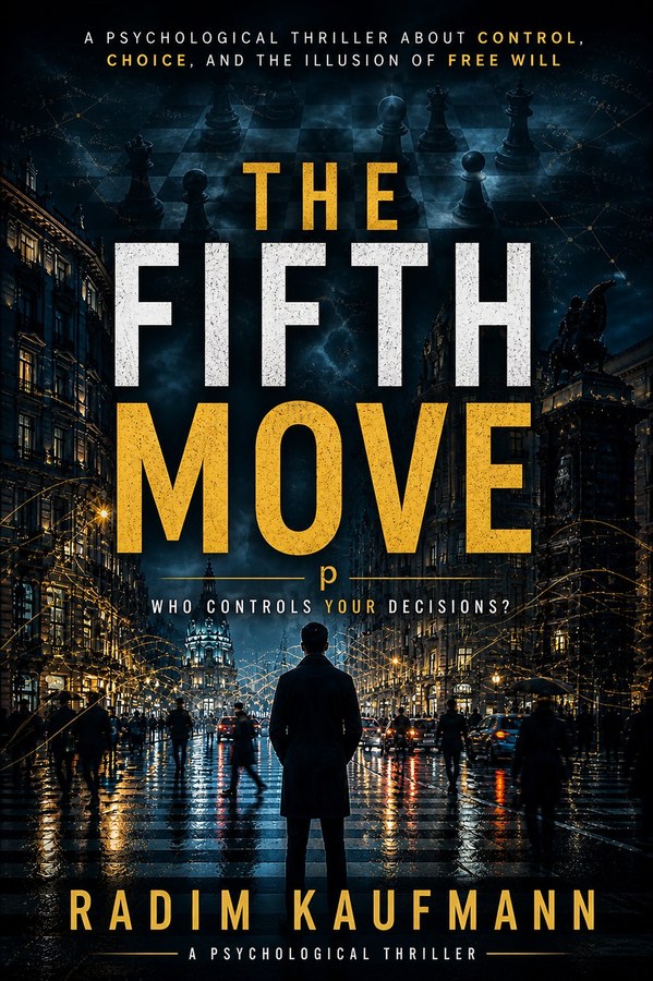 The Fifth Move: A Psychological Thriller