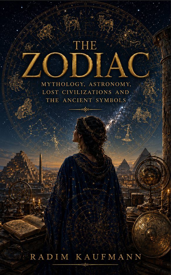 The Zodiac — Mythology, Astronomy, Lost Civilizations and the Ancient Symbols