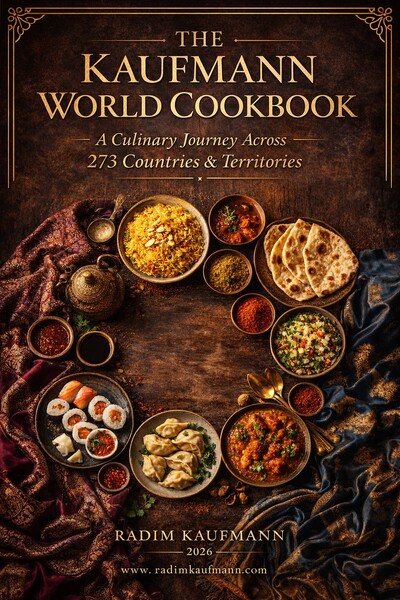 The Kaufmann World Cookbook