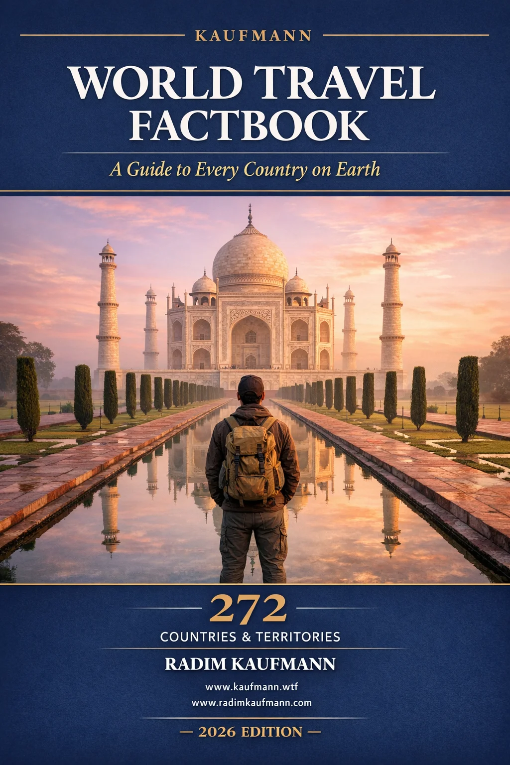 World Travel Factbook 2026
