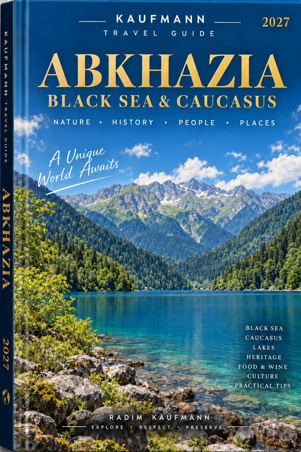 Abkhazia — The Kaufmann Traveler’s Guide
