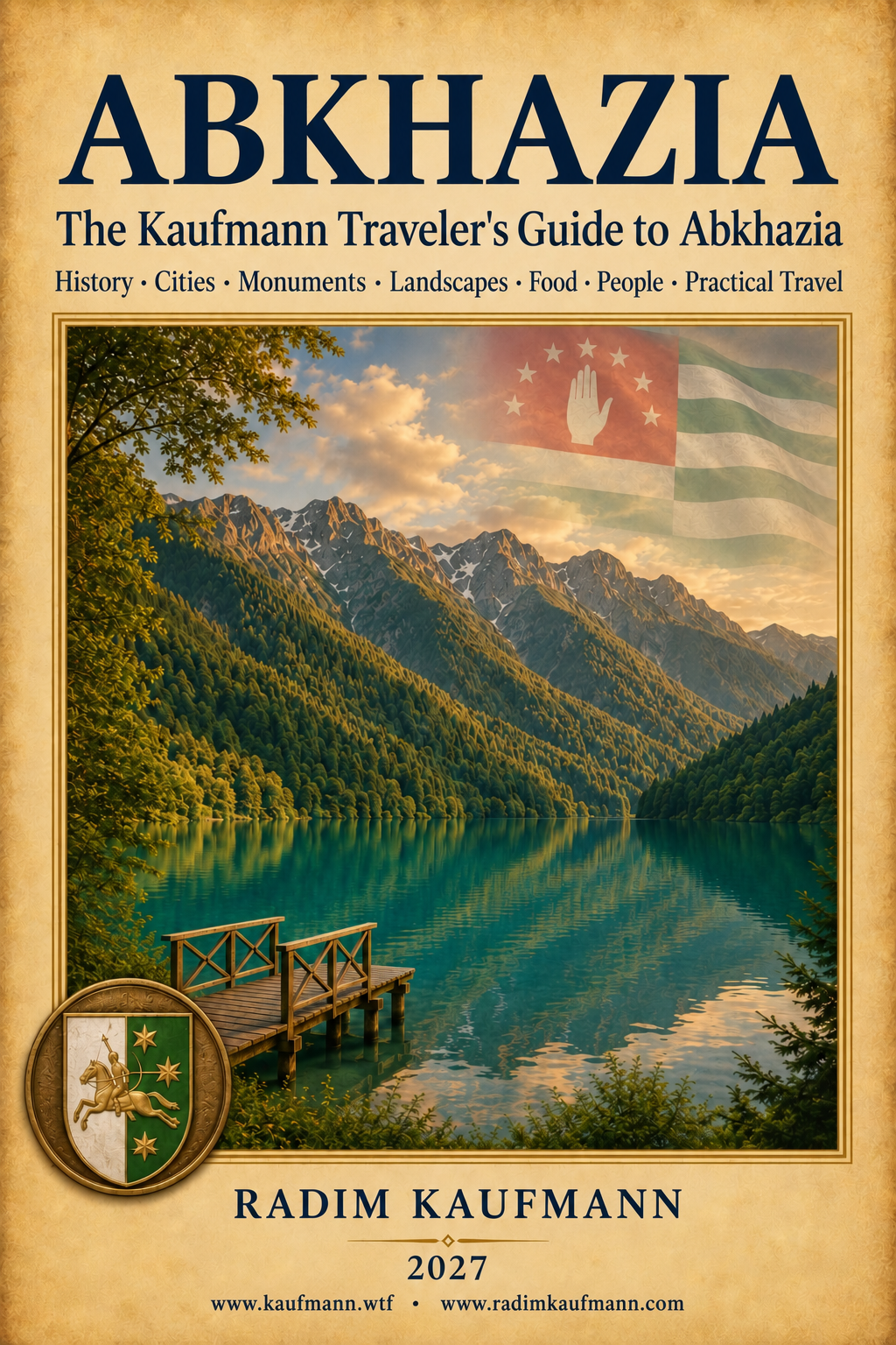 Abkhazia — The Kaufmann Traveler's Guide