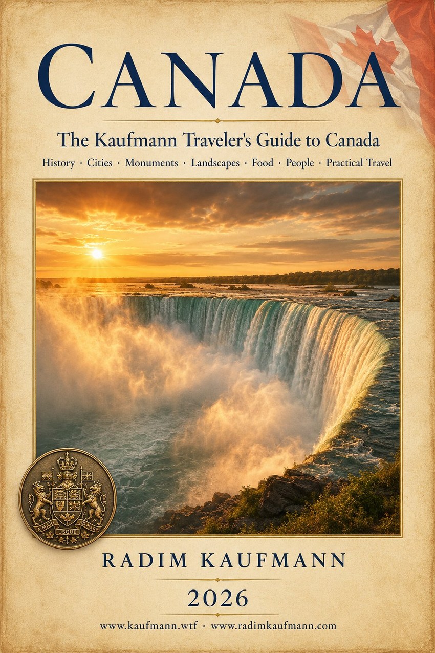 Canada — The Kaufmann Traveler's Guide to Canada