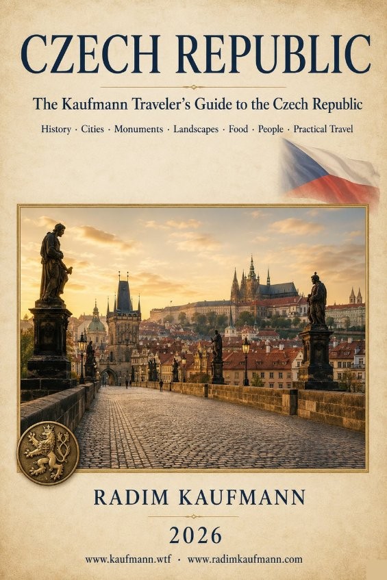 Czech Republic — The Kaufmann Traveler's Guide to the Czech Republic