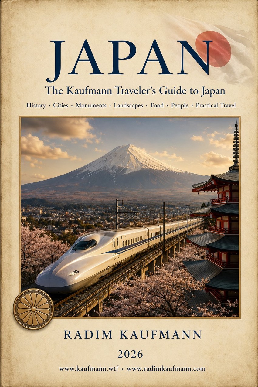 Japan — The Kaufmann Traveler's Guide to Japan