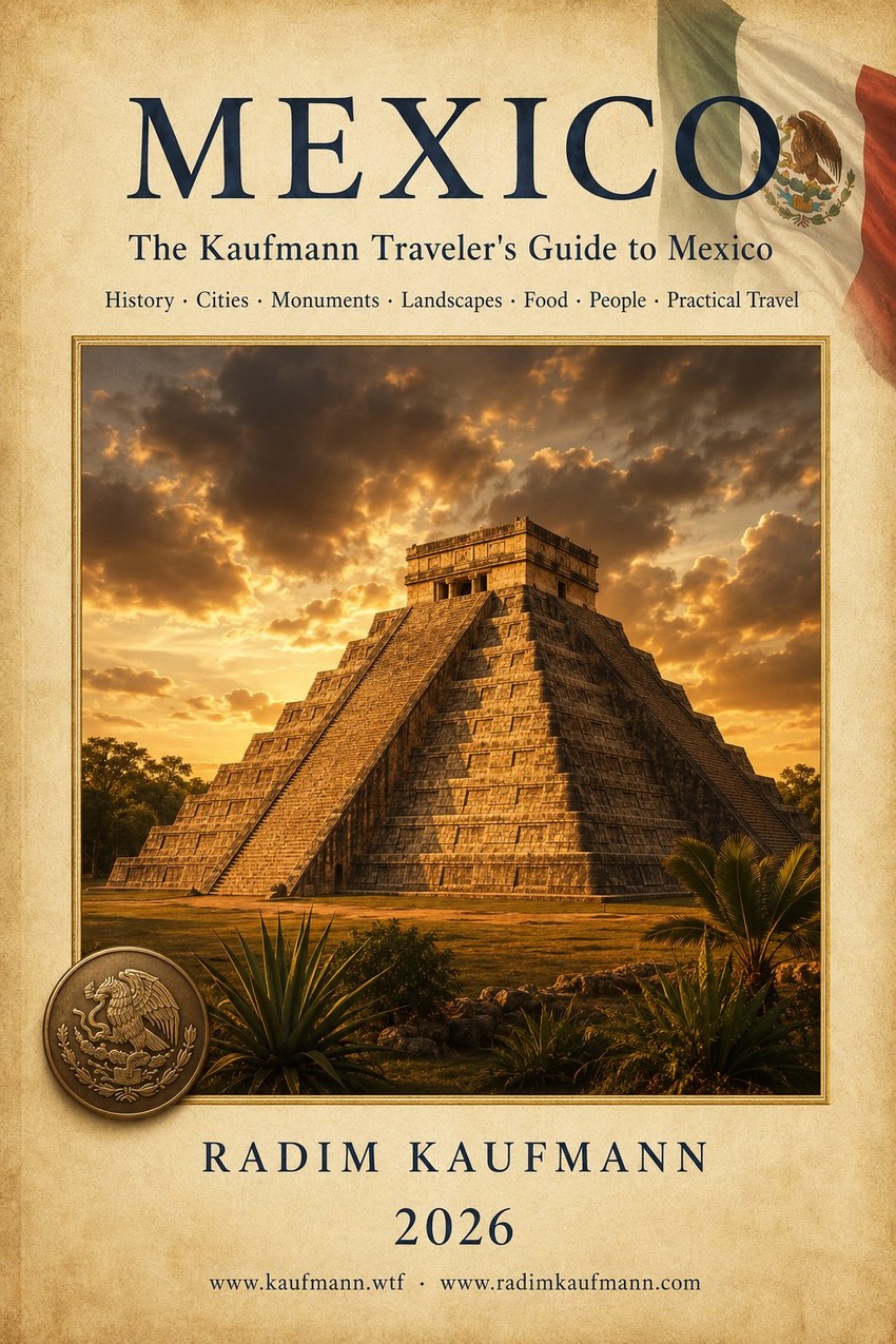 Mexico — The Kaufmann Traveler's Guide to Mexico