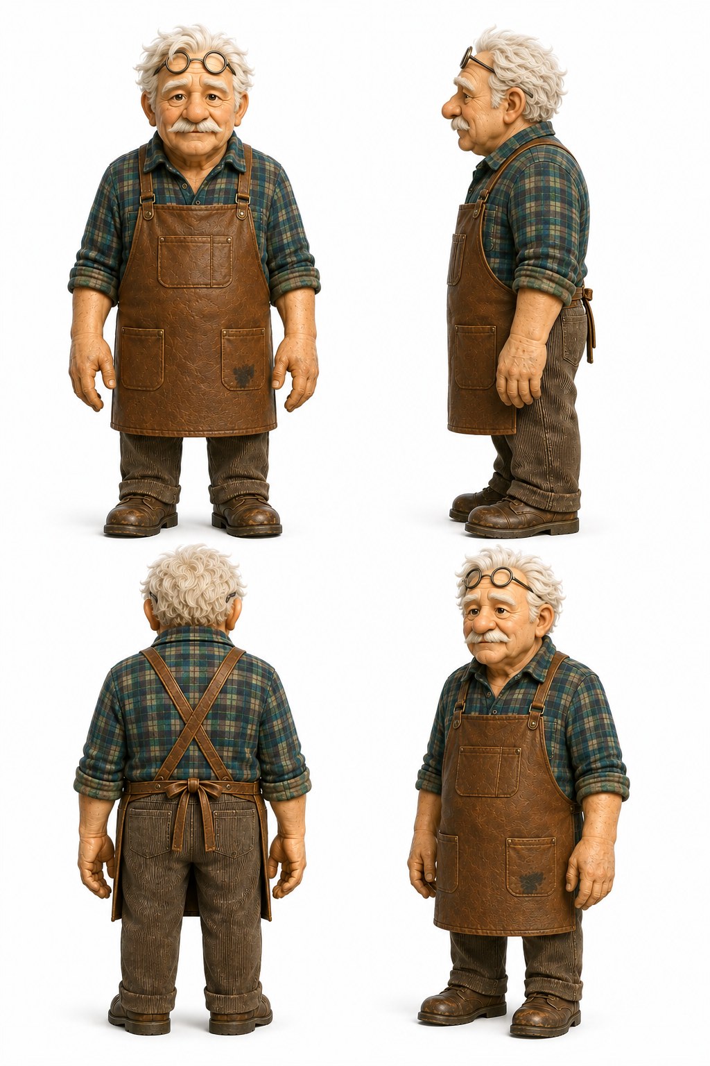 William Harper reference