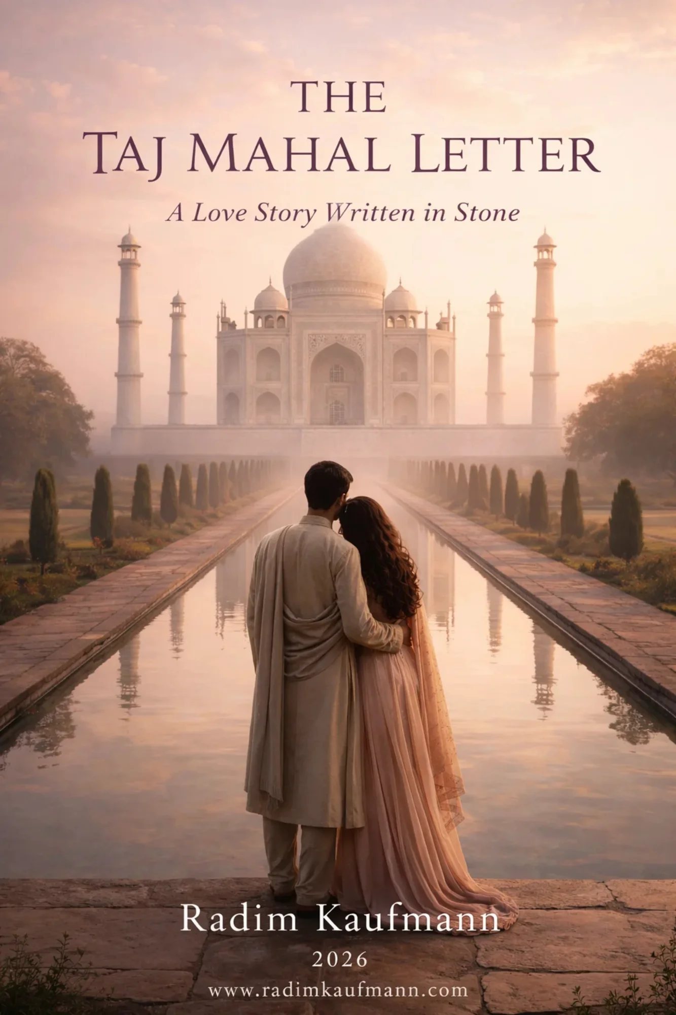 The Taj Mahal Letter